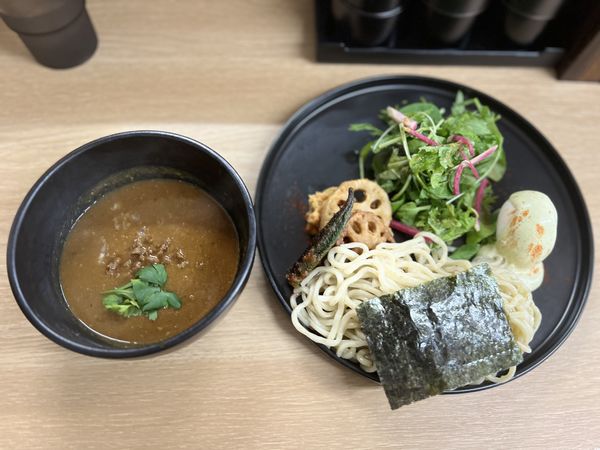 「つけ麺」@TSUKEMEN ZUPPAの写真