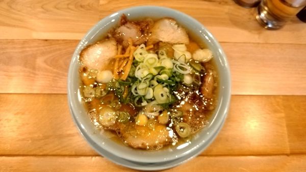 「中華そば_950円」@シンちゃんラーメンの写真