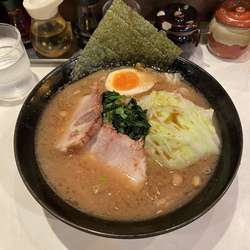 金椋ラーメン