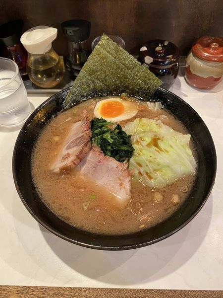 「金椋ラーメン」@らーめん金椋の写真