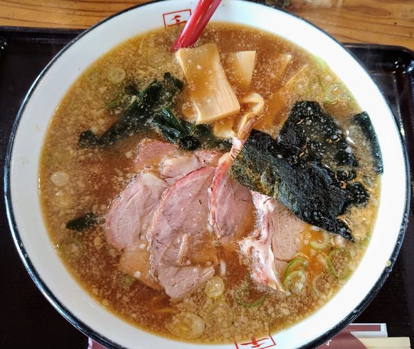 「みそチャーシューめん ￥1110」@千寿の写真