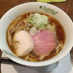 醤油らぁめん(大盛)