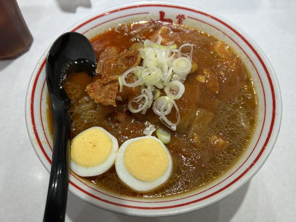 「五目蒙古タンメン」@蒙古タンメン 中本 錦糸町店の写真