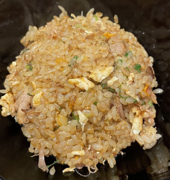 「幻のチャーハン」@らーめん伊藝 大淀本店の写真