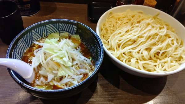 「もり野菜大盛」@東池袋大勝軒 南池袋店の写真