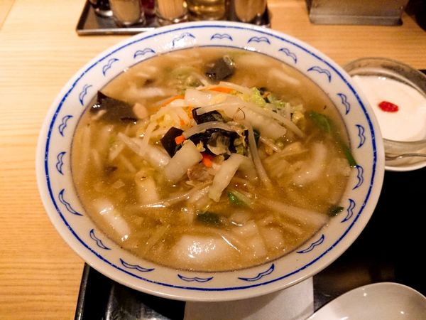 「絶品たんめん」@横濱一品香 相鉄ジョイナス店の写真