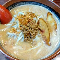 北海道味噌らーめん