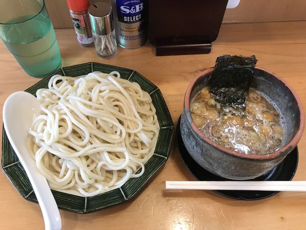 「つけそば」@麺匠 とうぎょうの写真
