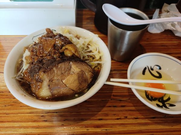 「雷並」@雷 松戸駅東口店の写真