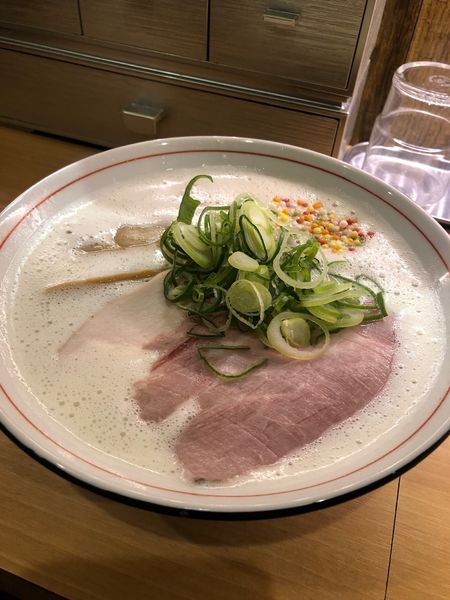 「ラーメン」@中華そば 葵の写真