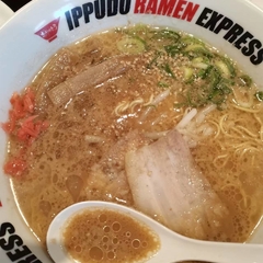 IPPUDO RAMEN EXPRESS 神戸三田プレミアム・アウトレット店の画像