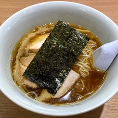 支那そば 孤高の画像