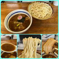 特製もりそば￥840