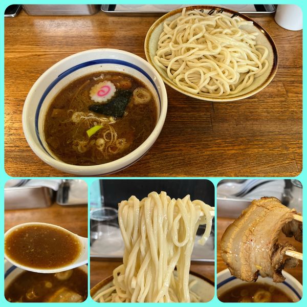 「特製もりそば￥840」@東池 大勝軒 伊勢原店の写真