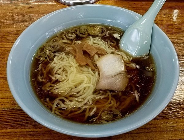 「らーめん」@チャイナハウス亜寿多の写真