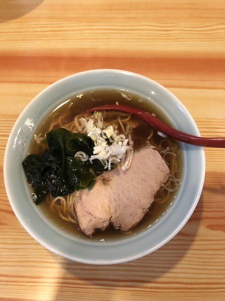 「ラーメン」@サンバレーの写真
