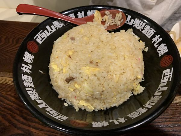 「チャーハン　760円」@北のらーめん 美空の写真
