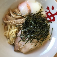 油そば専門店 油そば松風の画像