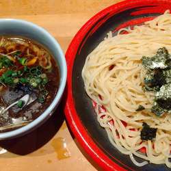 ざるラーメン（¥550)