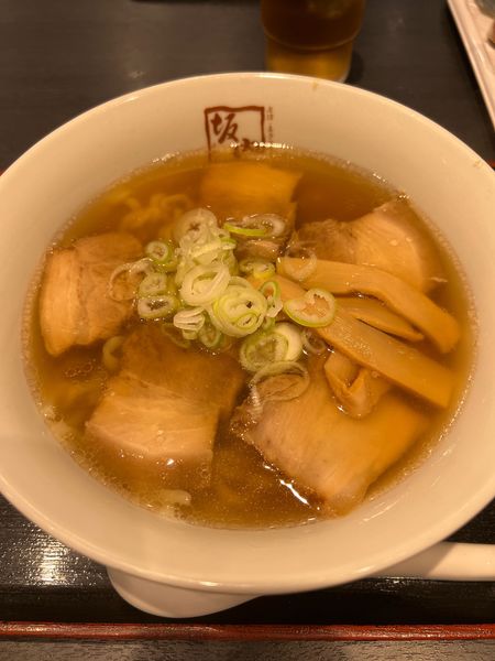 「喜多方ラーメン」@喜多方ラーメン 坂内 五反田駅前店の写真