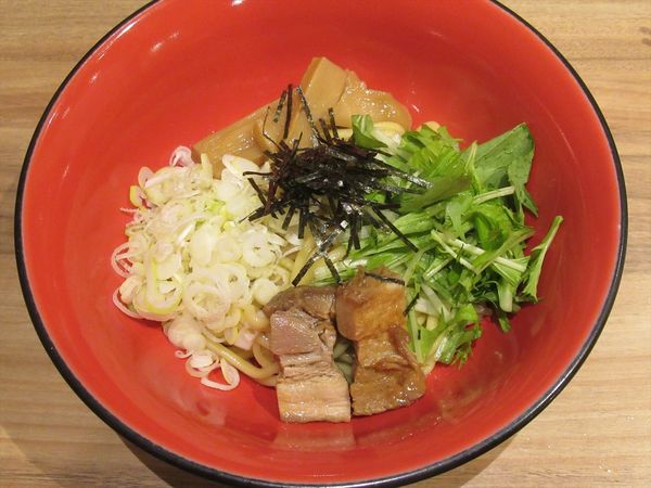 「油そば(720円)」@情熱のすためしどんどん 三鷹駅前店の写真