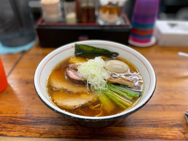 「全部のせらーめん¥1080」@らぁめん 夢の写真