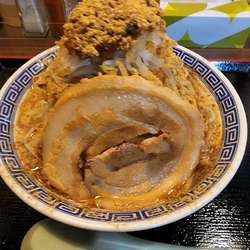 かつおラーメン