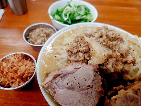 「ラーメン」@ラーメンが好きですの写真