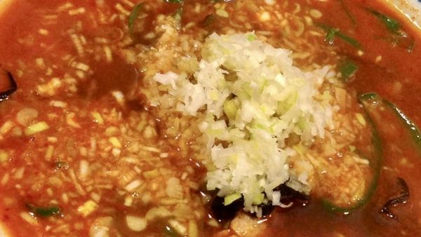 「オロチョンらーめん」@利しりの写真