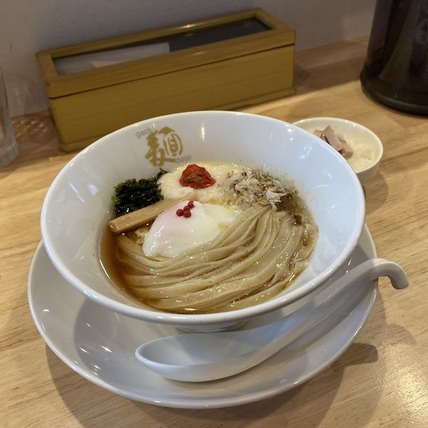 「冷香麺」@二代目ガチ麺道場の写真