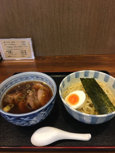 「つけチャーシュー」@豪快の写真