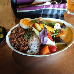 古民家カフェ マツノエダ テラスの画像