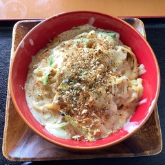 汁なし麺専門店 Mendesignの画像