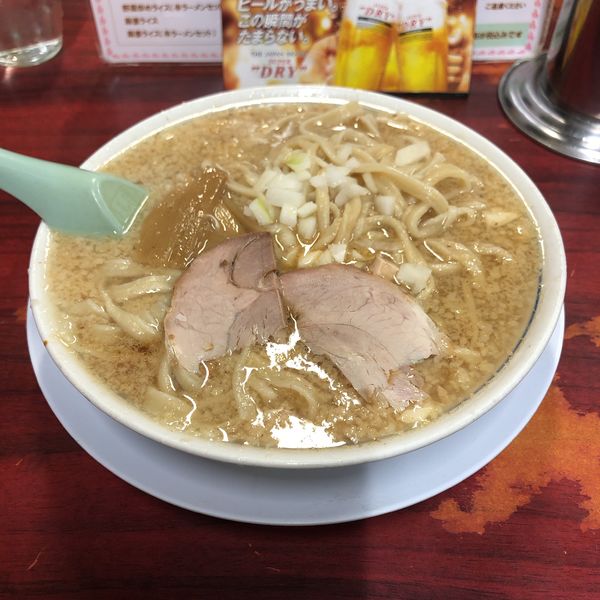 「中華そば」@杭州飯店の写真