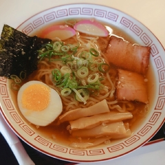 中華そば 噂のとらやの画像