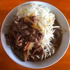 Rich Noodle CHOPの画像