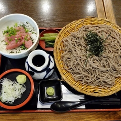 信州そば処 そじ坊 ゲートシティー大崎店の画像