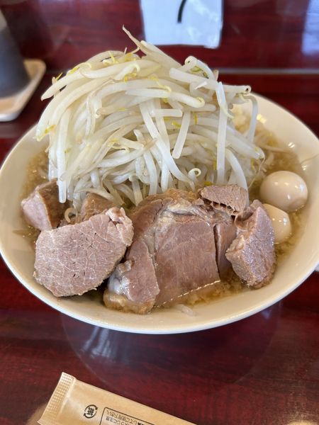 「大高山　醤油　200g」@ラーメン 大高山の写真