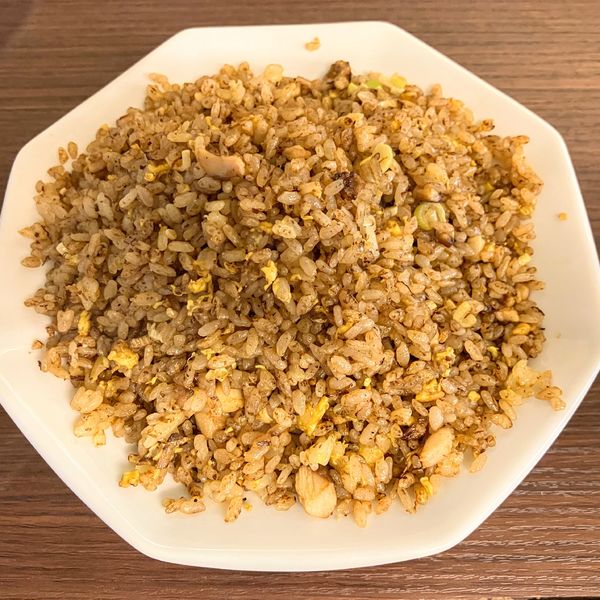 「XOジャン炒飯680円他」@青山餃子房 船橋店の写真