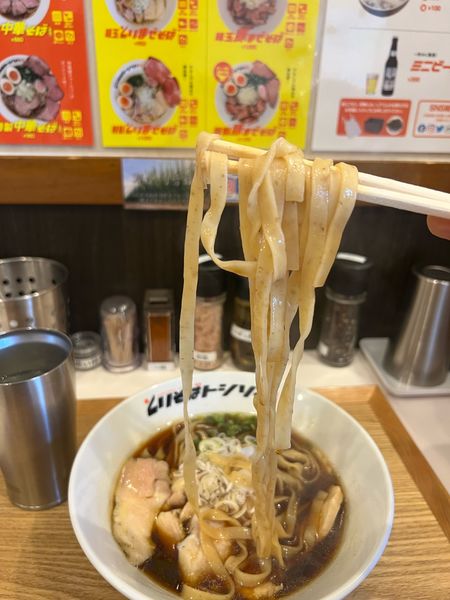 「とりそば」@とりそばトシゾーの写真