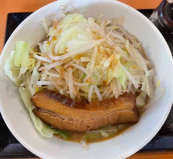 「ラーメン(¥780)」@麺屋 つるの写真