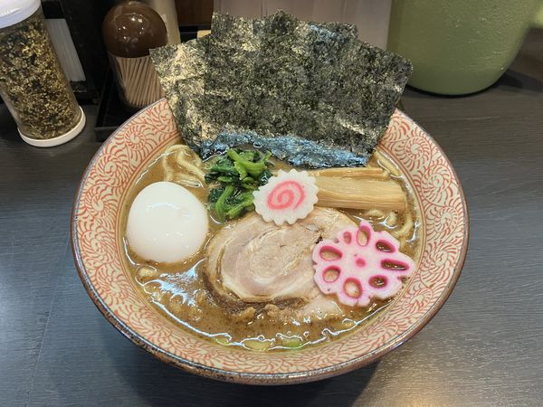 「鬼かつおのり玉」@一心屋 金沢本店の写真