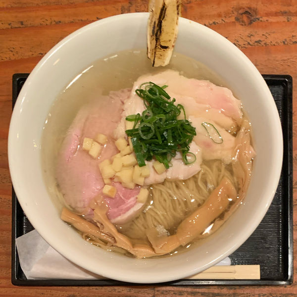 「かずまちゃんラーメン」@かずまちゃんラーメンの写真