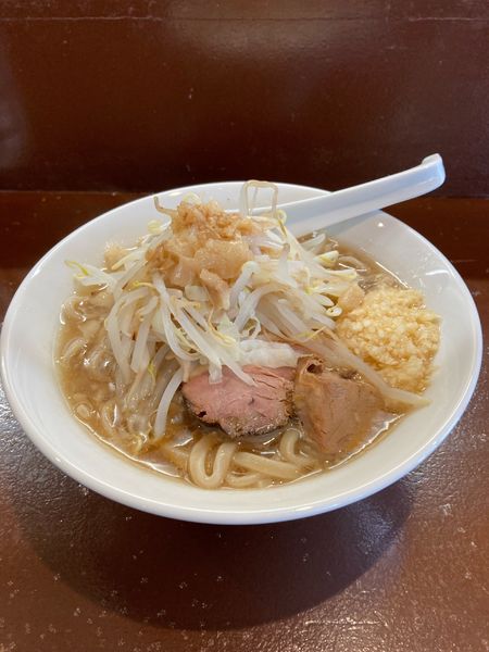 「小ラーメン」@ラーメンけんじろうの写真