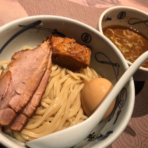 「武蔵つけ麺」@麺屋武蔵 芝浦の写真
