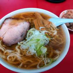 ラーメン＋肉脂