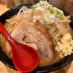 竈治郎ラーメンA（300g）