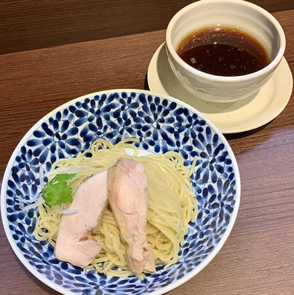 「つけ蕎麦900円」@東京浅草 つけ蕎麦 井草の写真