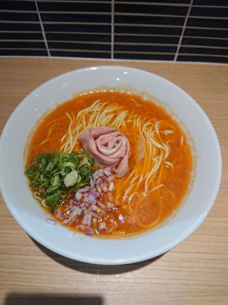 「オマール海老ラーメン 950円」@La Maison du Ramen ビスクの写真