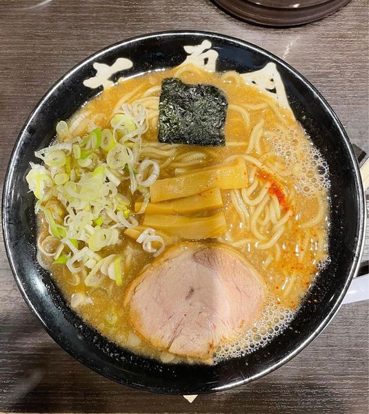 「中華そば」@六厘舎 上野店の写真